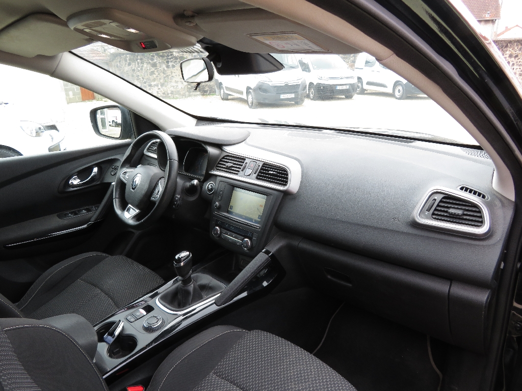 RENAULT KADJAR - vue 1