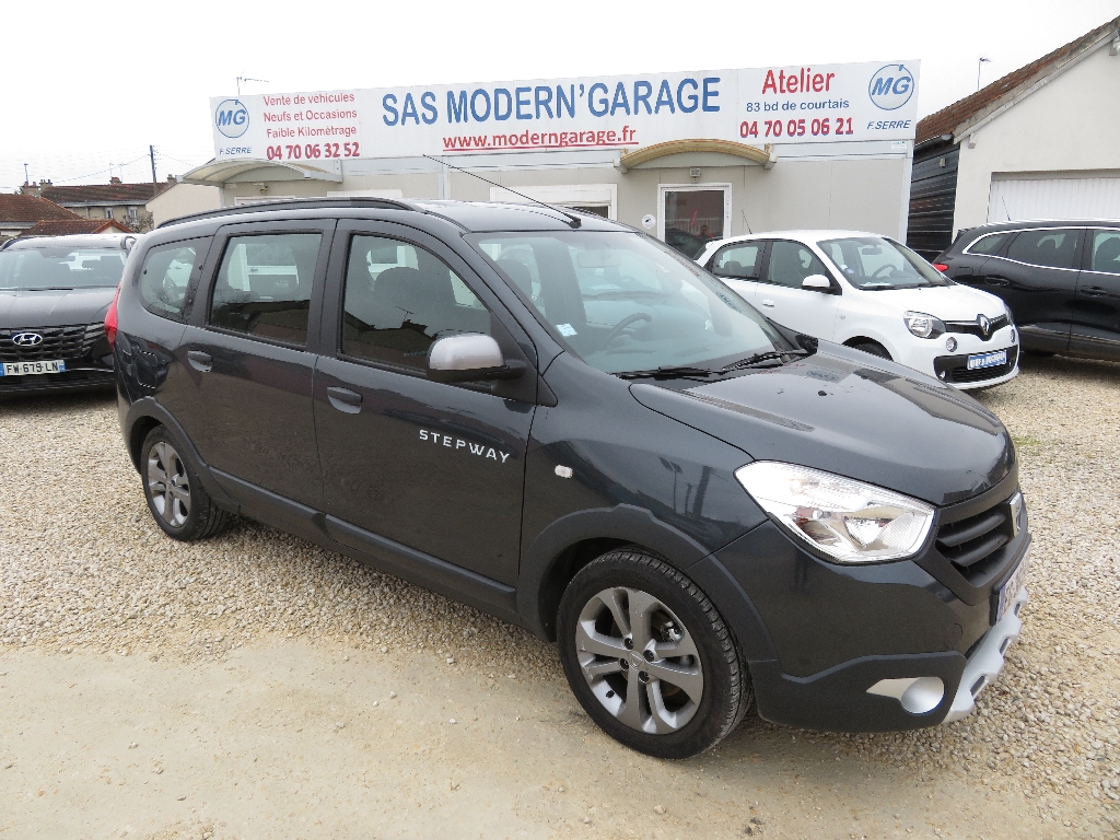 DACIA LODGY