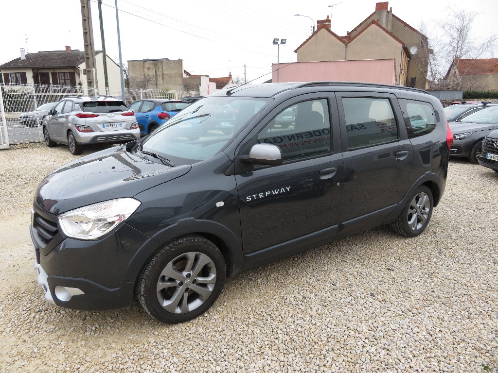 DACIA LODGY - vue 1