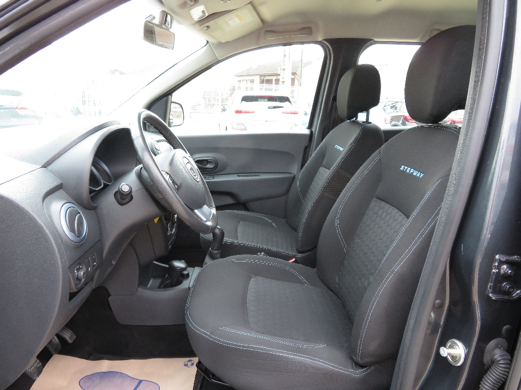 DACIA LODGY - vue 1
