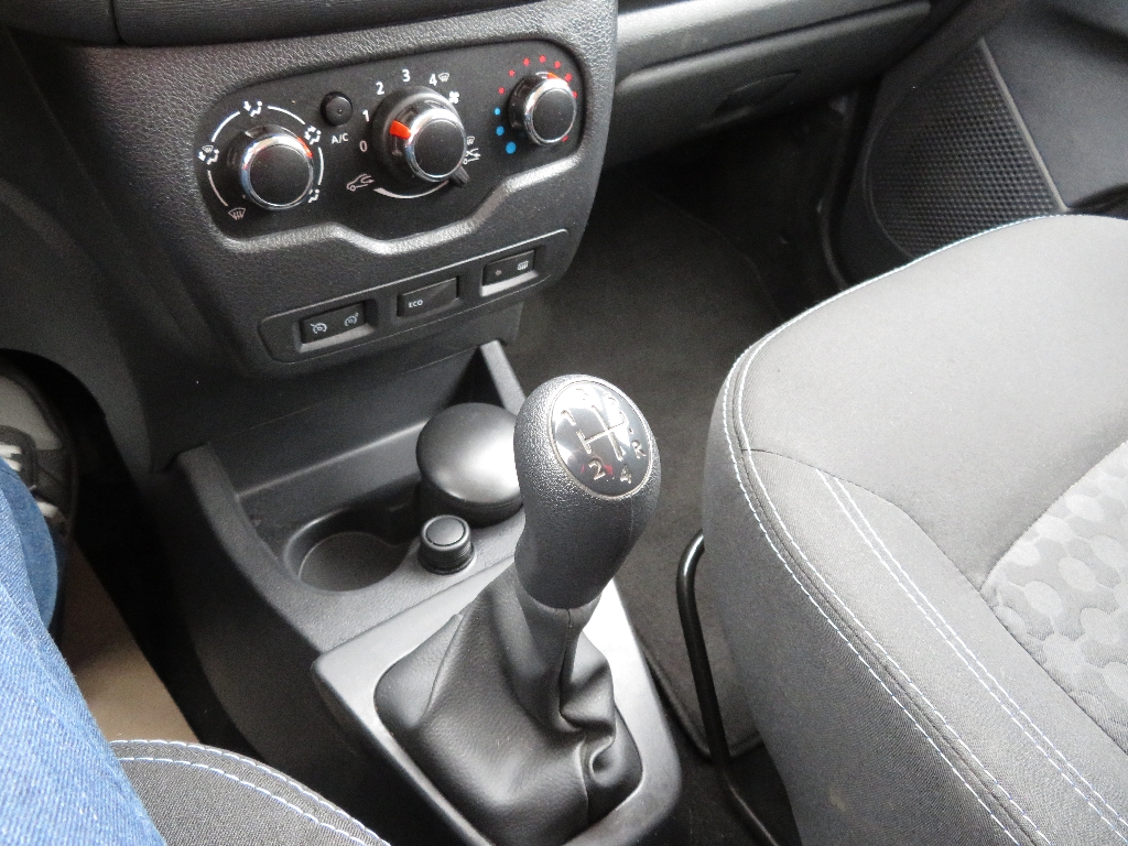 DACIA LODGY - vue 1