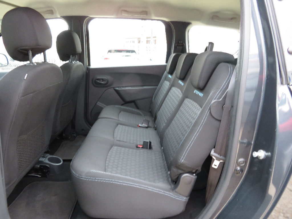 DACIA LODGY - vue 1