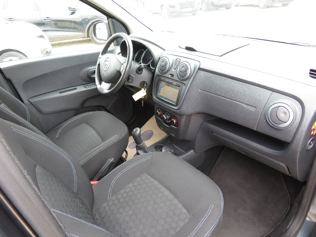 DACIA LODGY - vue 1