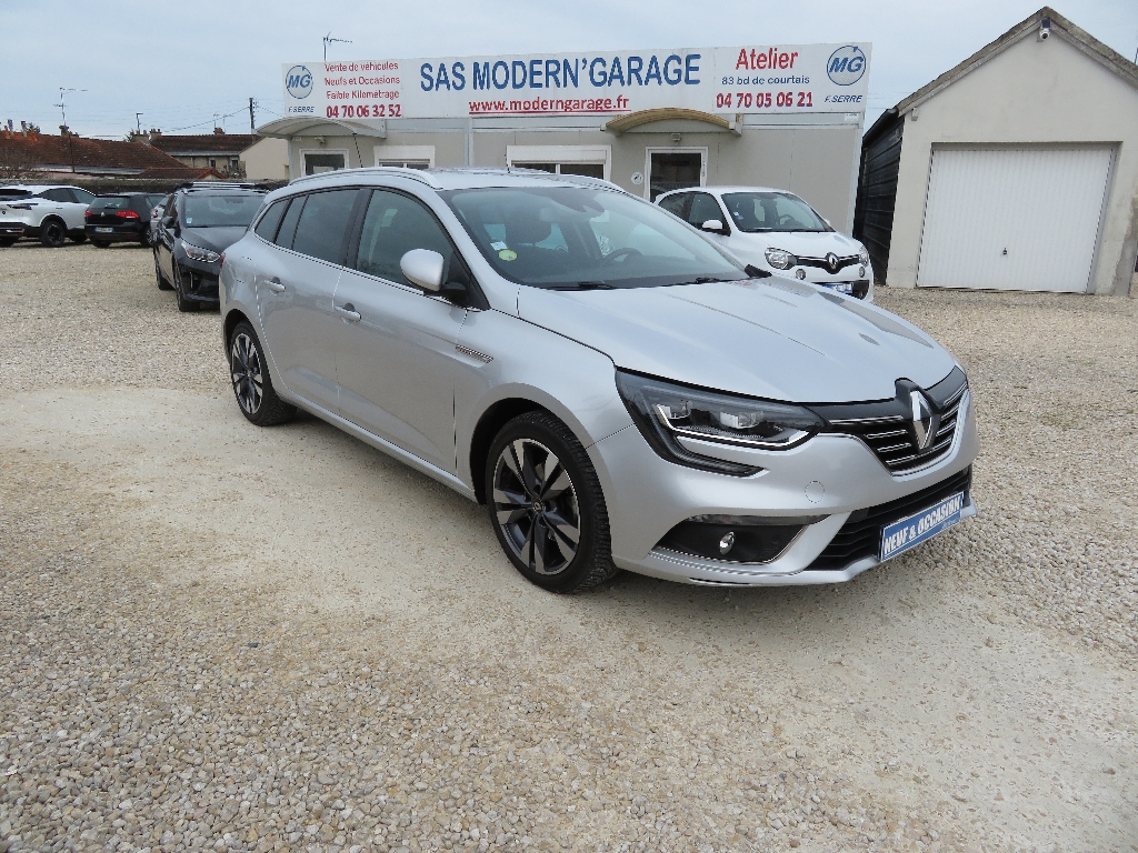 RENAULT MEGANE IV