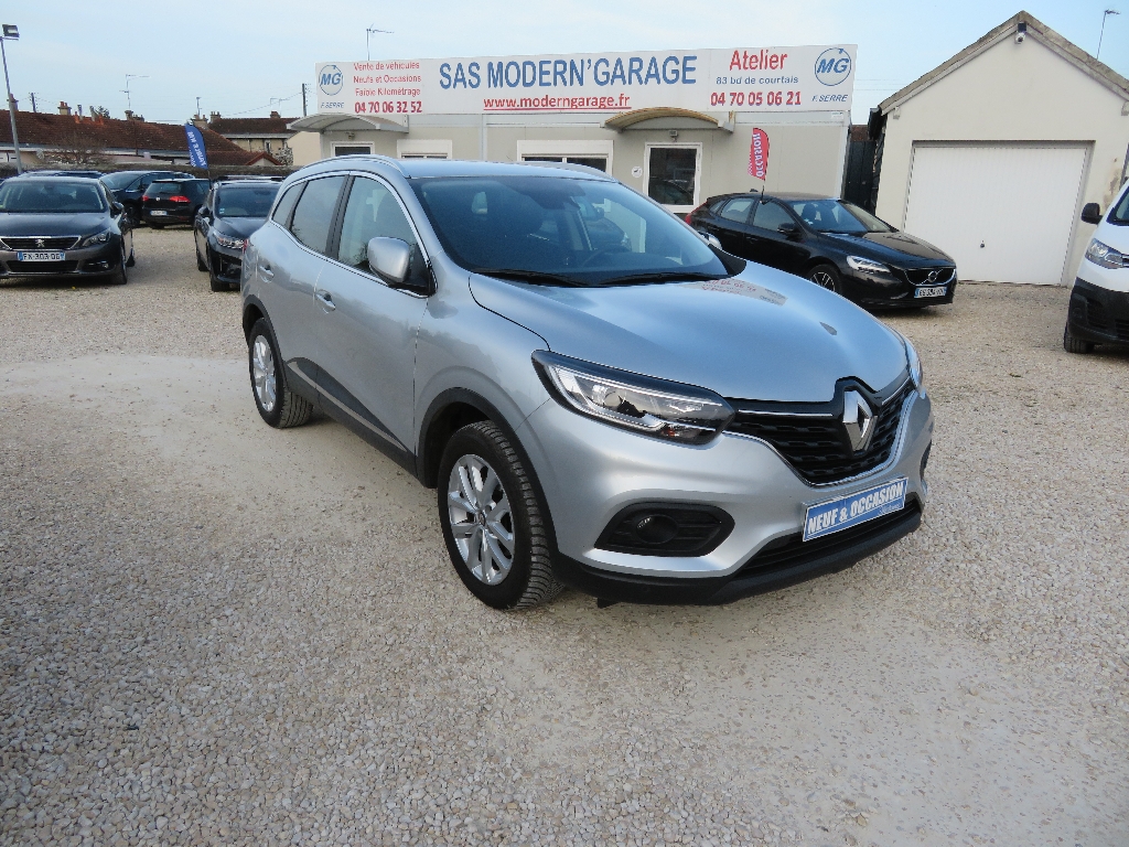 RENAULT KADJAR