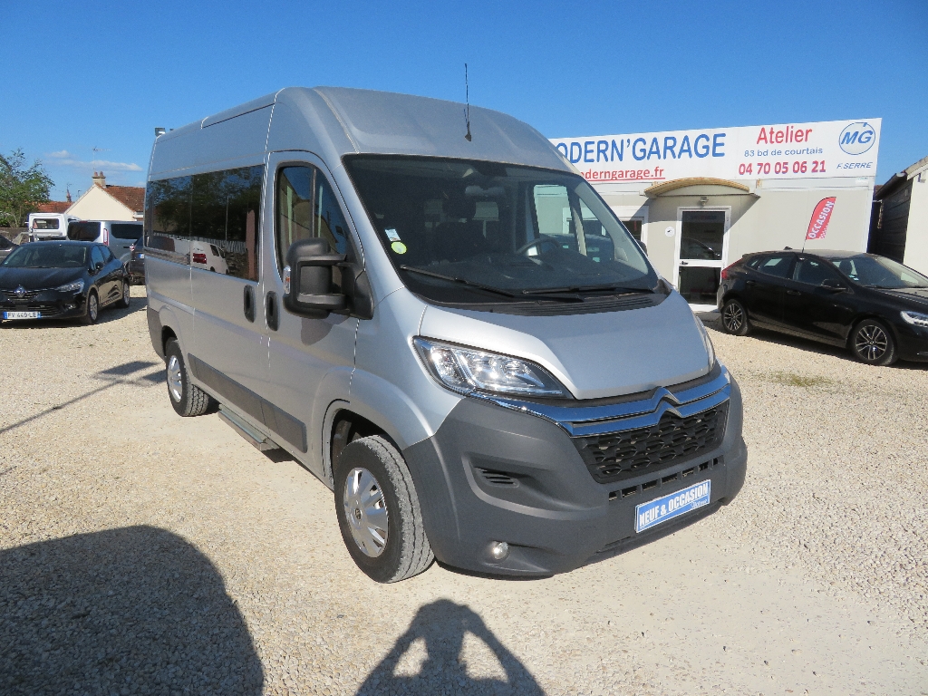 CITROEN JUMPER COMBI