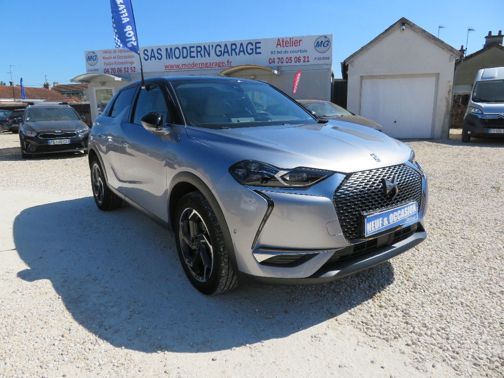 DS DS3 CROSSBACK