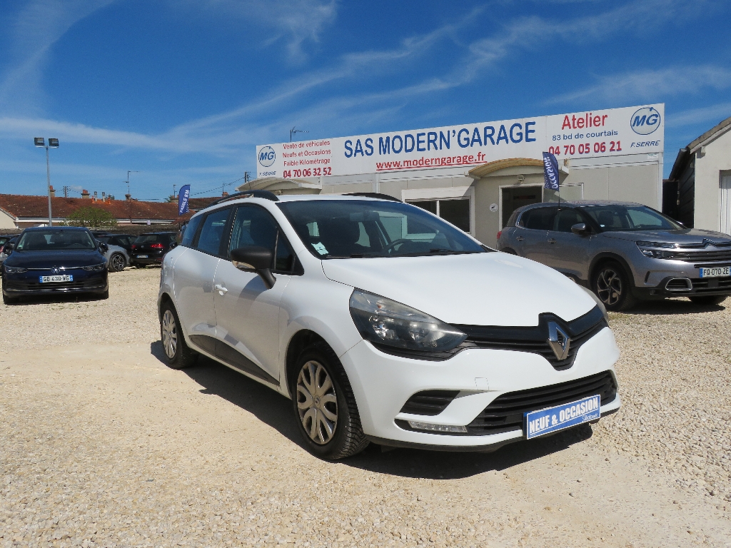 RENAULT CLIO