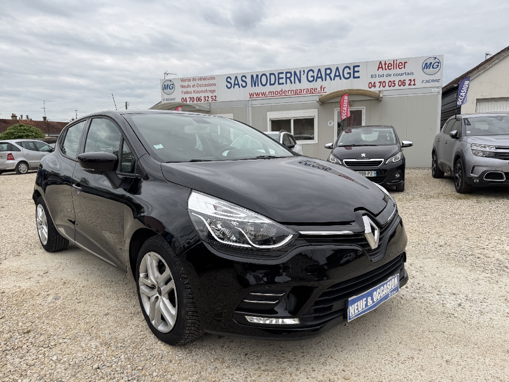 RENAULT CLIO
