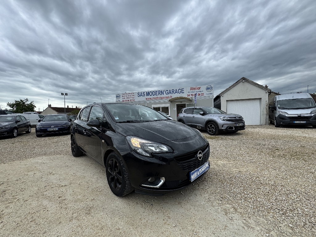 OPEL CORSA