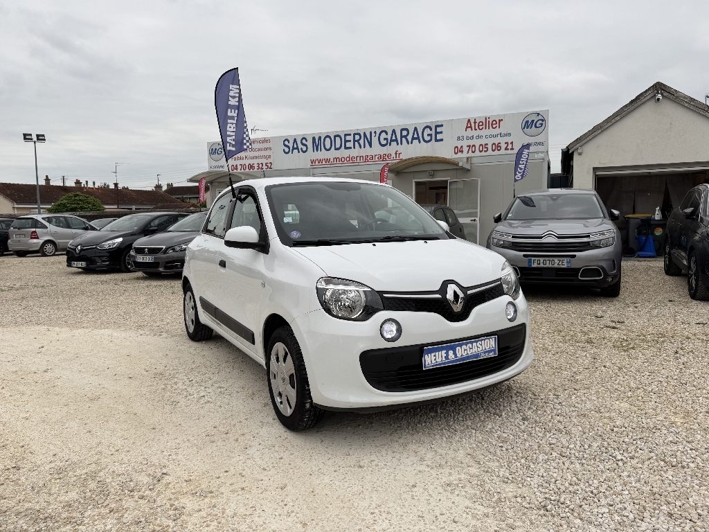 RENAULT TWINGO