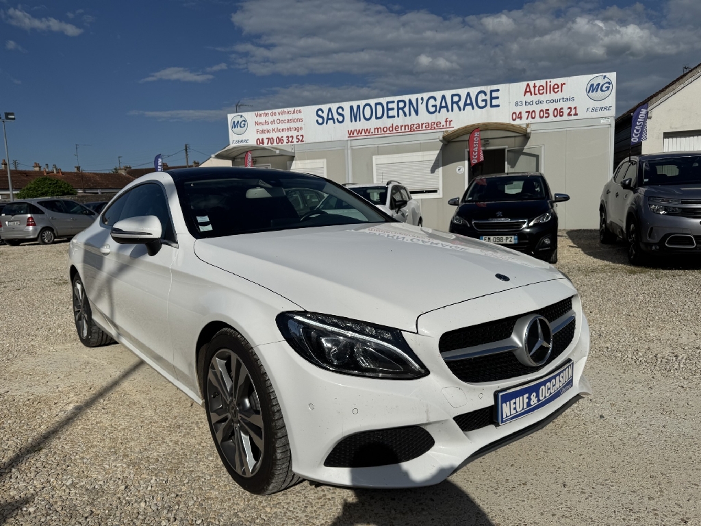MERCEDES CLASSE C