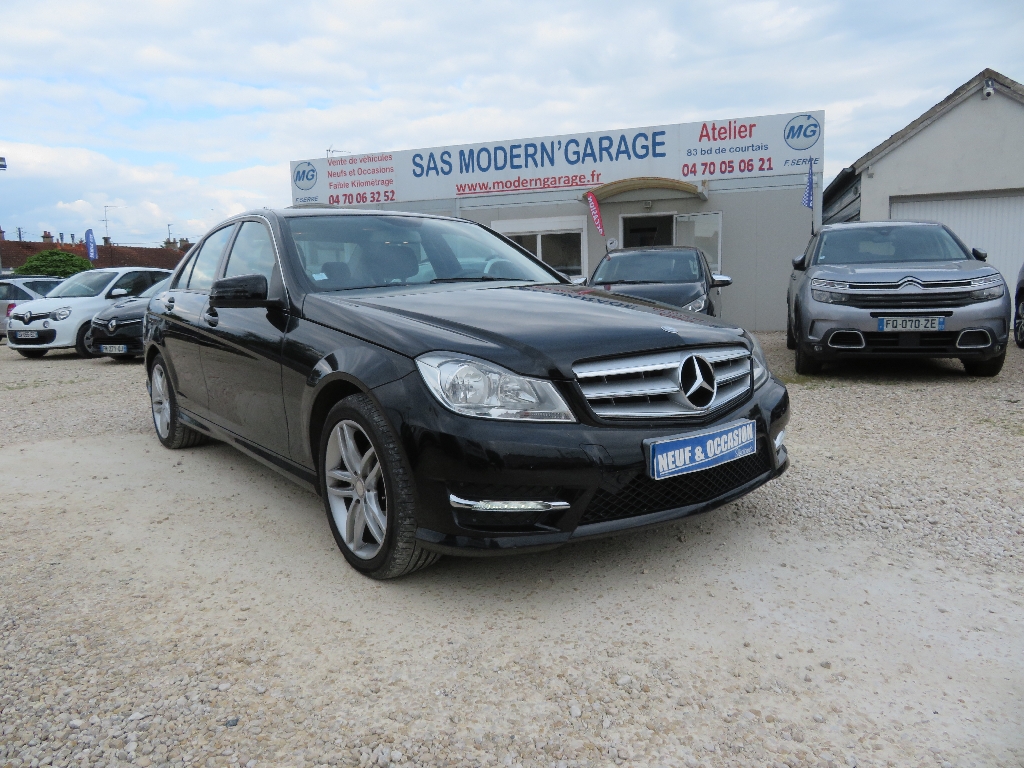 MERCEDES CLASSE C