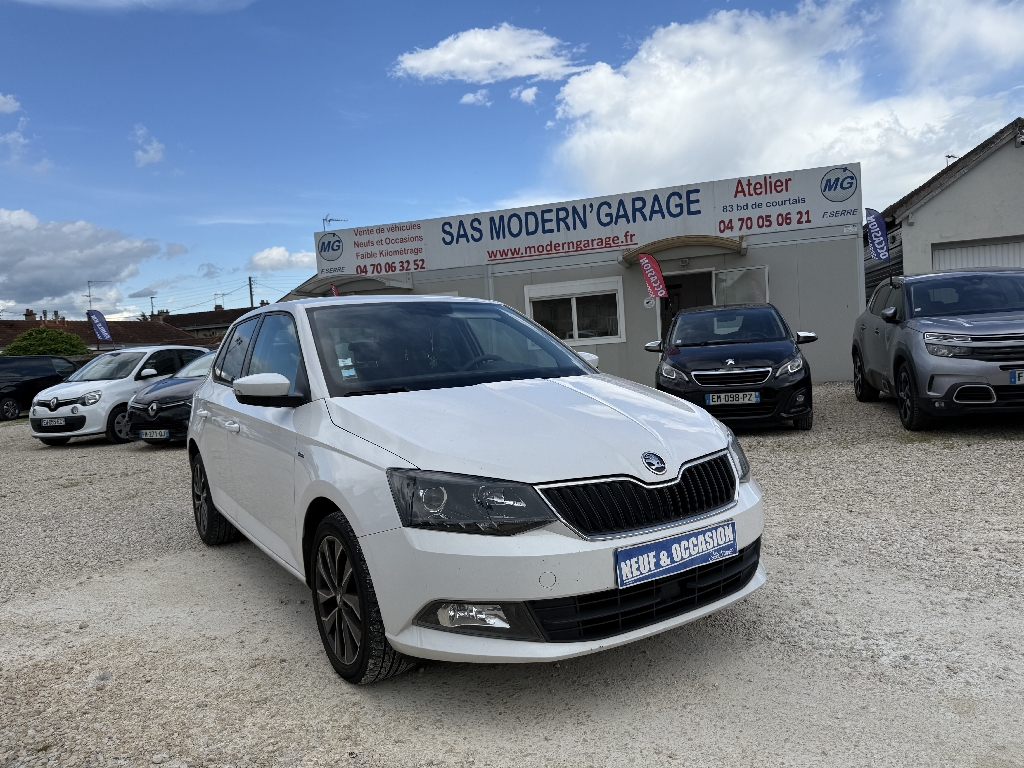 SKODA FABIA