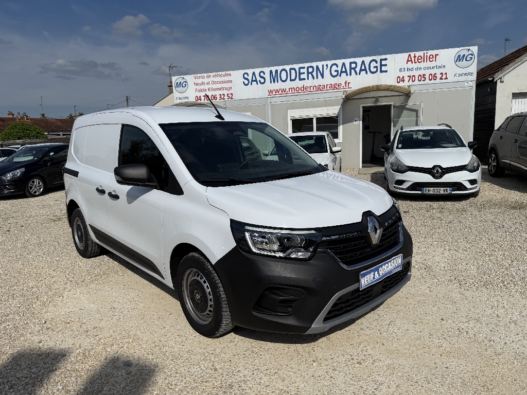 RENAULT KANGOO VAN