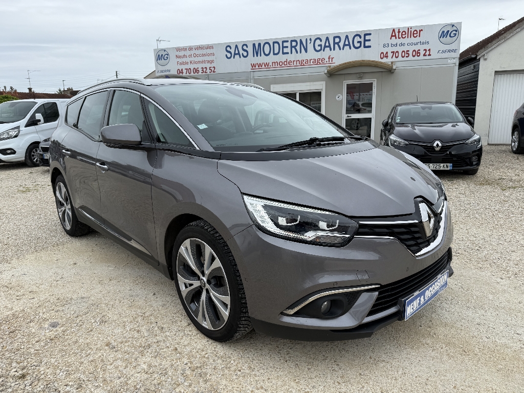RENAULT SCENIC