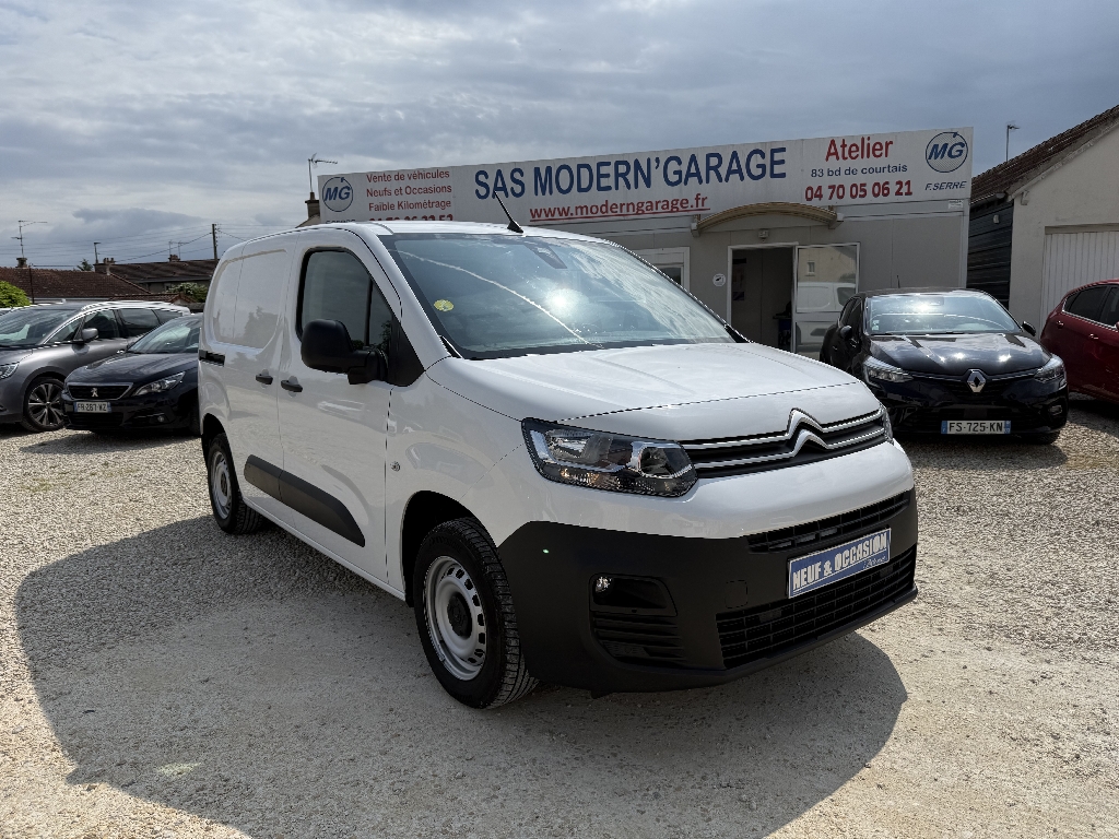 CITROEN BERLINGO