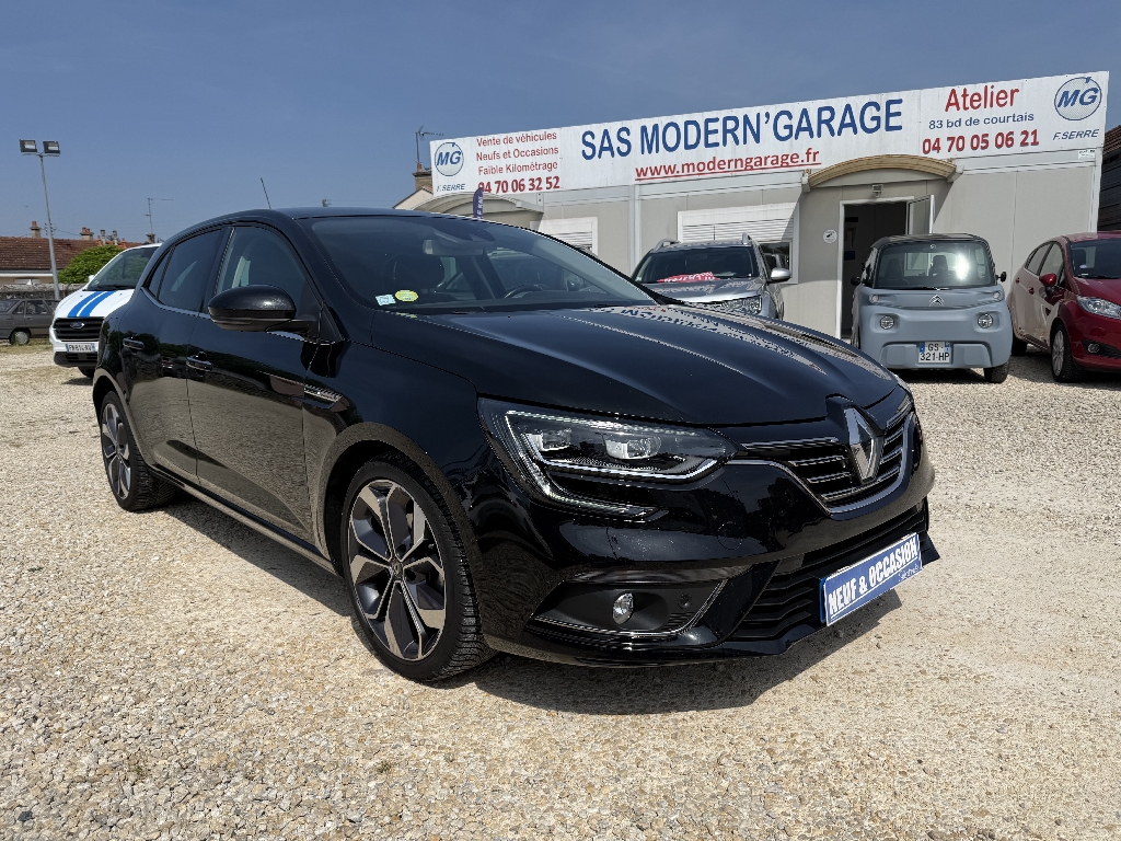 RENAULT MEGANE