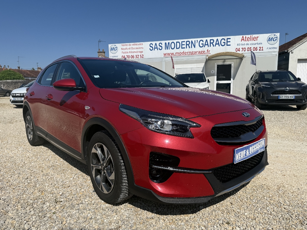 KIA XCEED