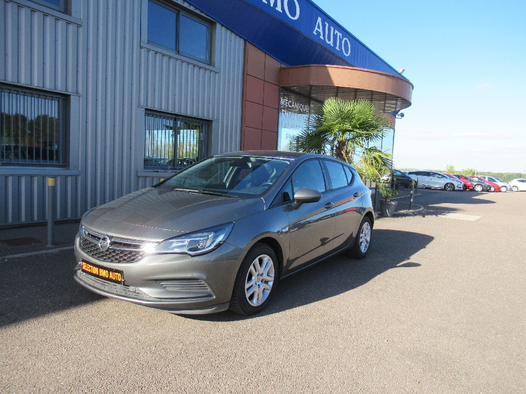 Opel Astra edition occasion : annonces achat, vente de voitures