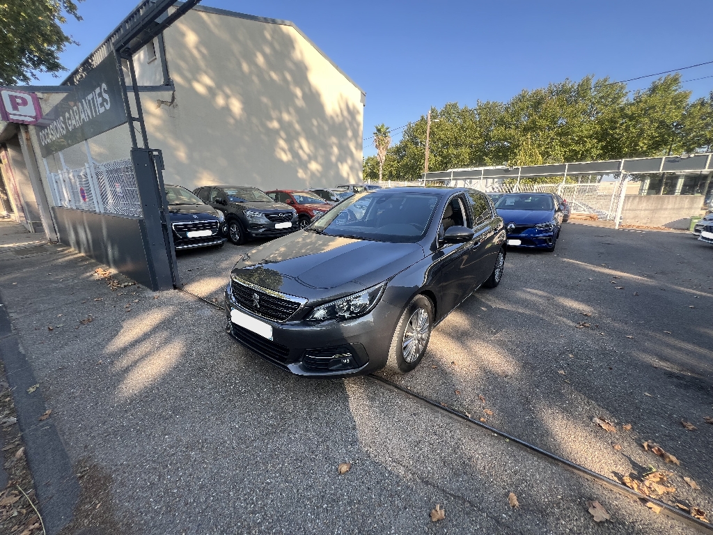 PEUGEOT 308 - vue 1