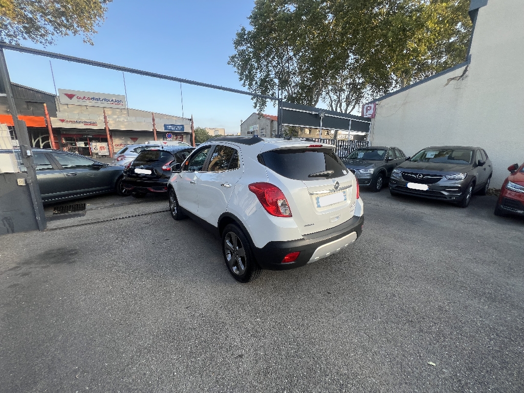 OPEL MOKKA
