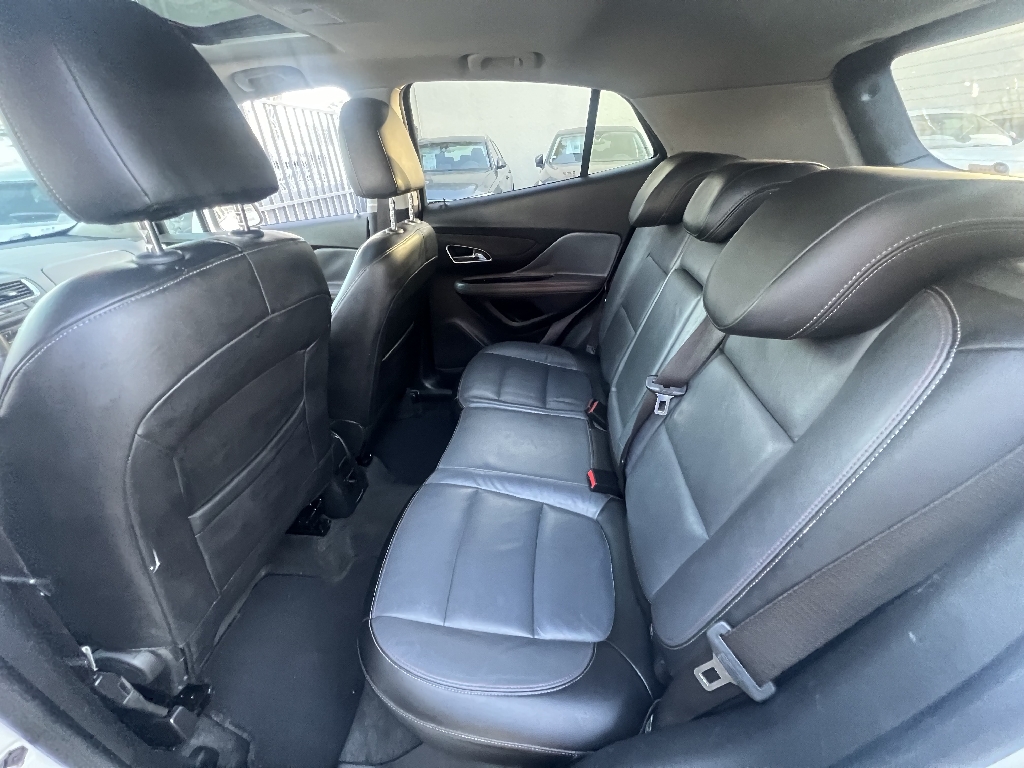OPEL MOKKA