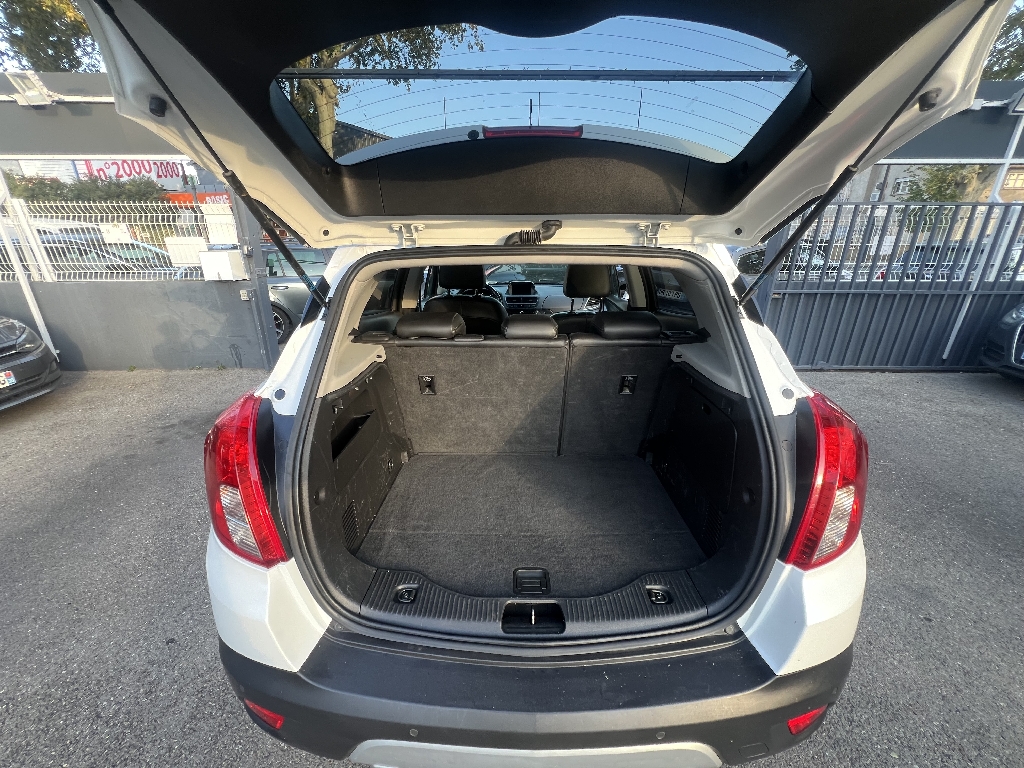 OPEL MOKKA