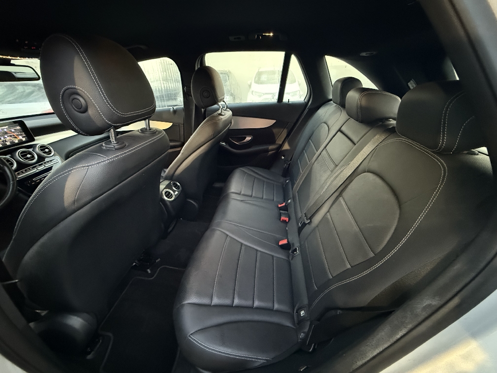 MERCEDES GLC - vue 1