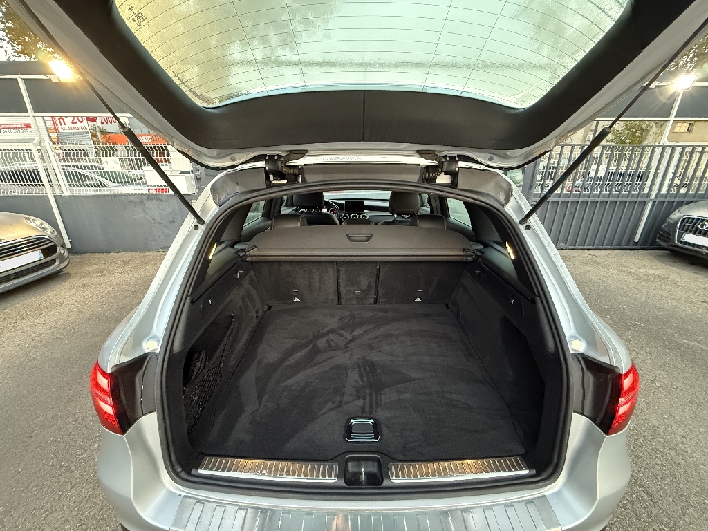 MERCEDES GLC - vue 1