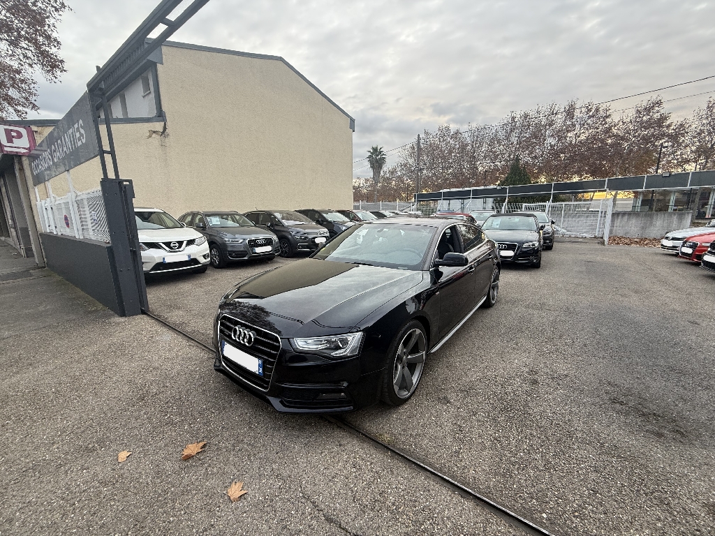 AUDI A5 SPORTBACK