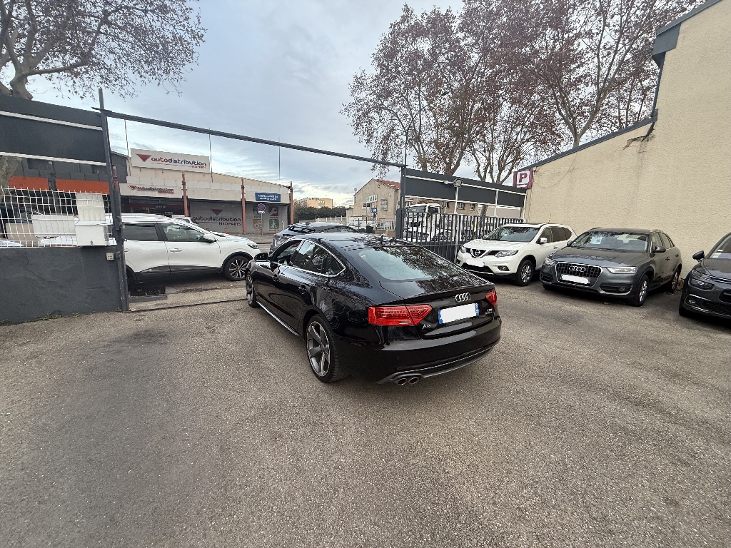 AUDI A5 SPORTBACK