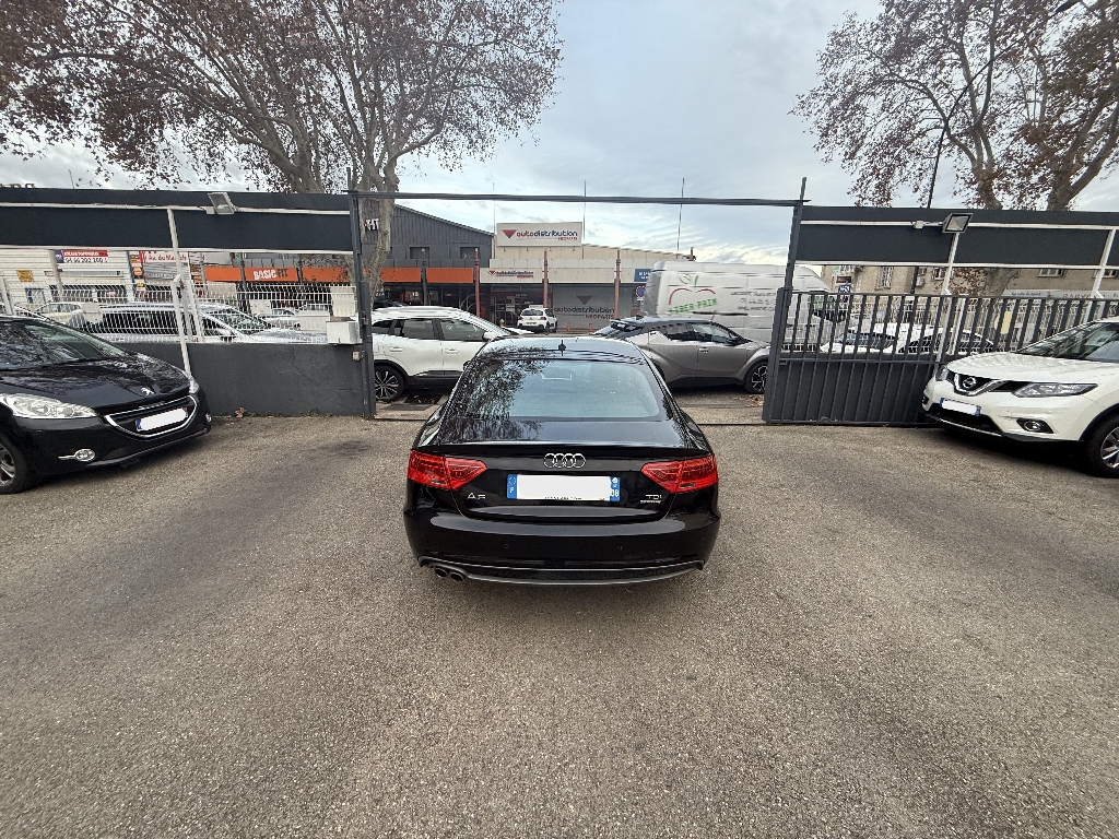 AUDI A5 SPORTBACK