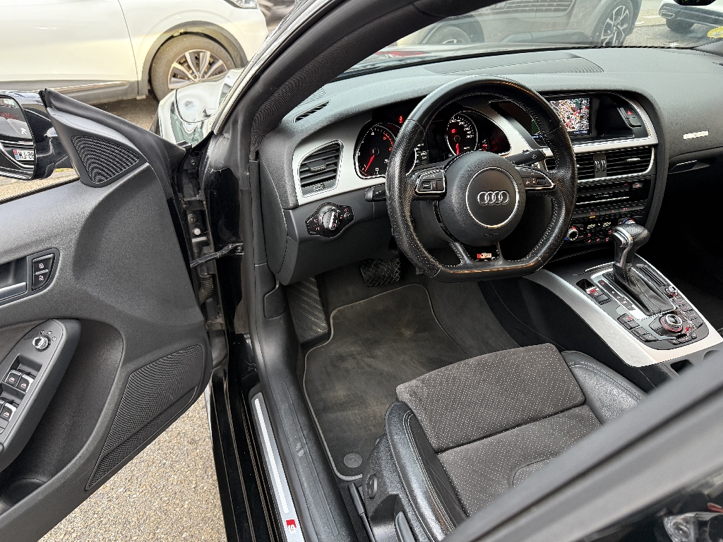 AUDI A5 SPORTBACK