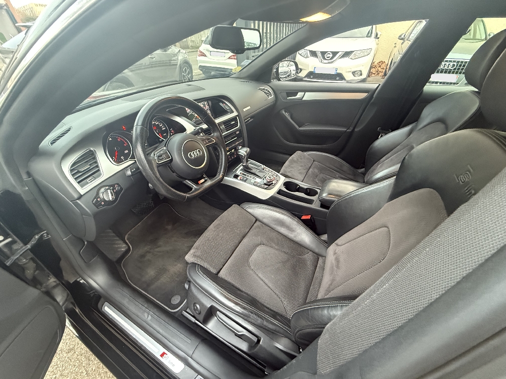 AUDI A5 SPORTBACK