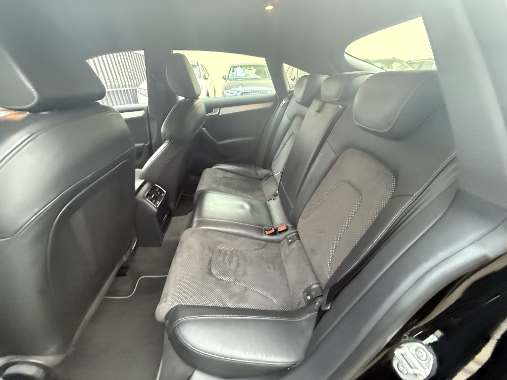 AUDI A5 SPORTBACK