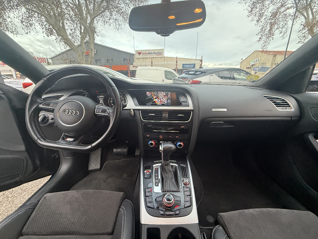 AUDI A5 SPORTBACK