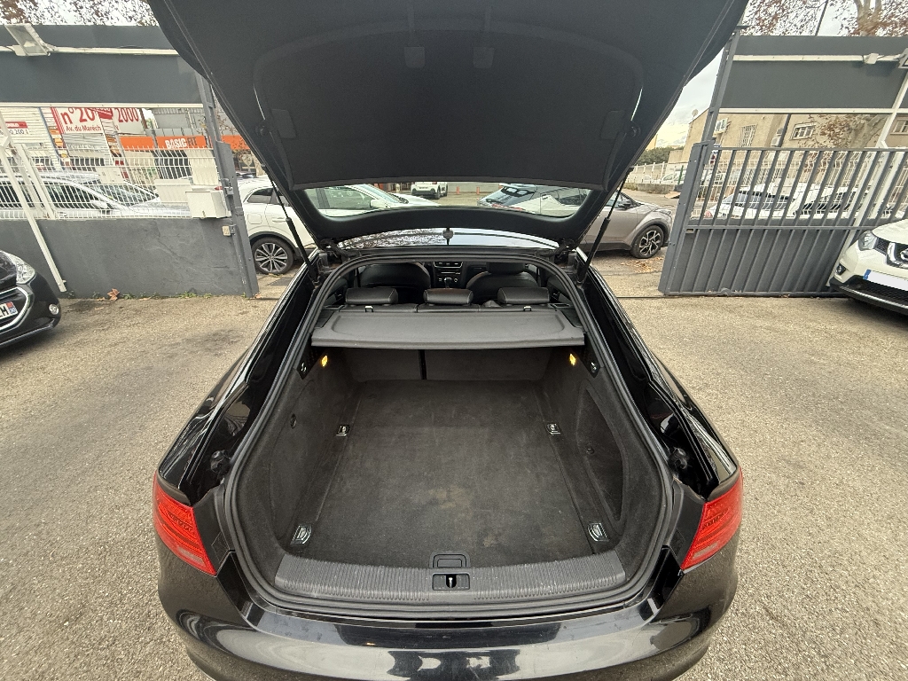 AUDI A5 SPORTBACK
