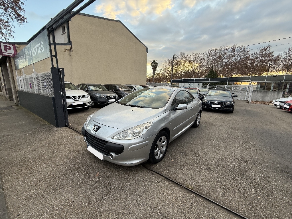 PEUGEOT 307 CC