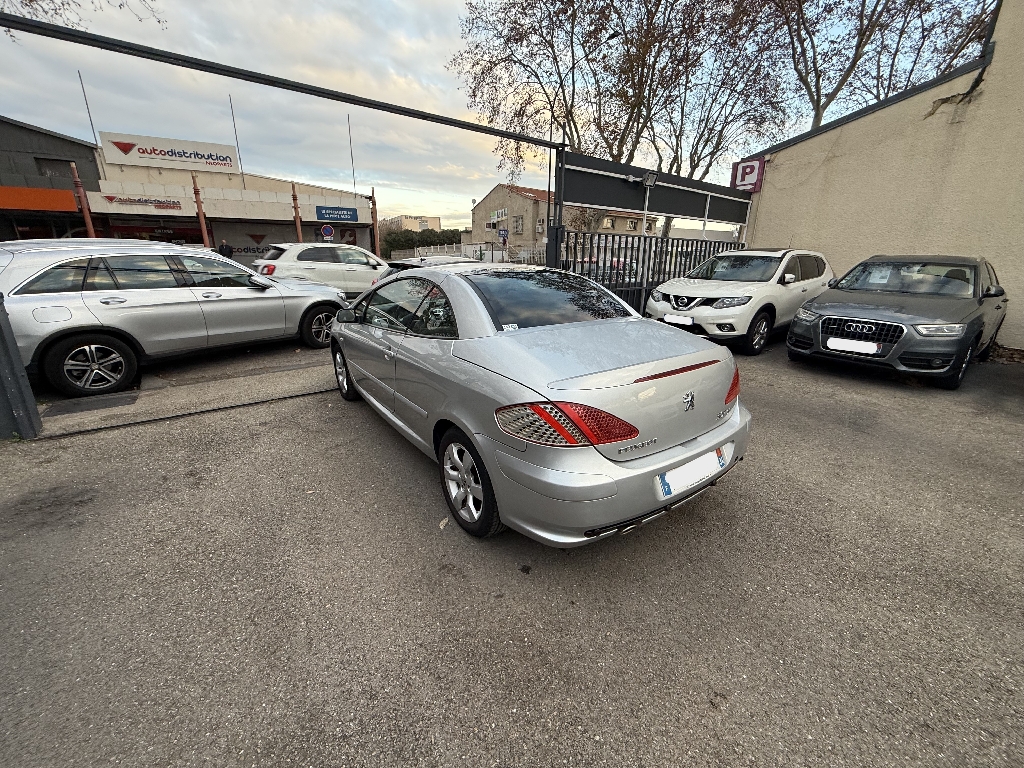 PEUGEOT 307 CC