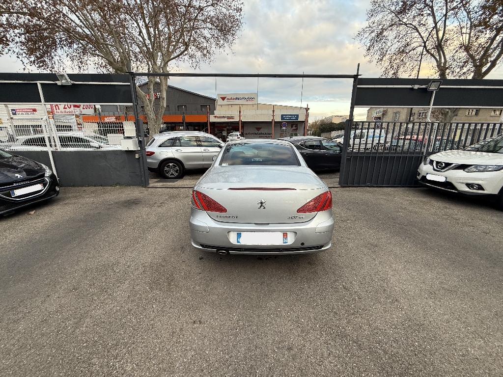 PEUGEOT 307 CC