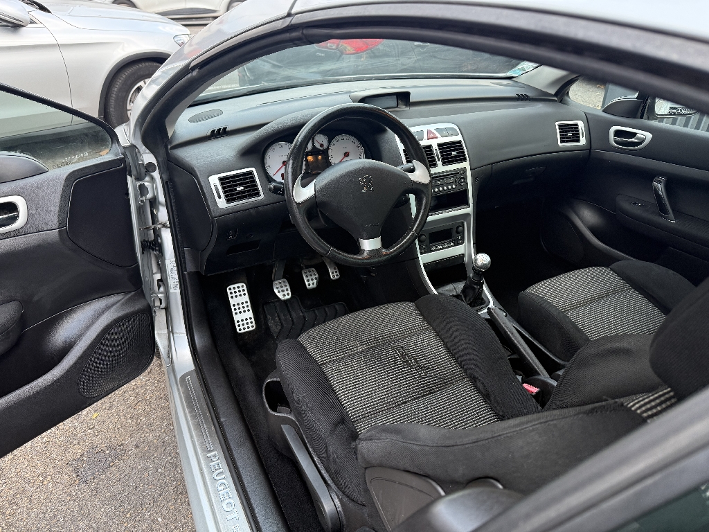PEUGEOT 307 CC