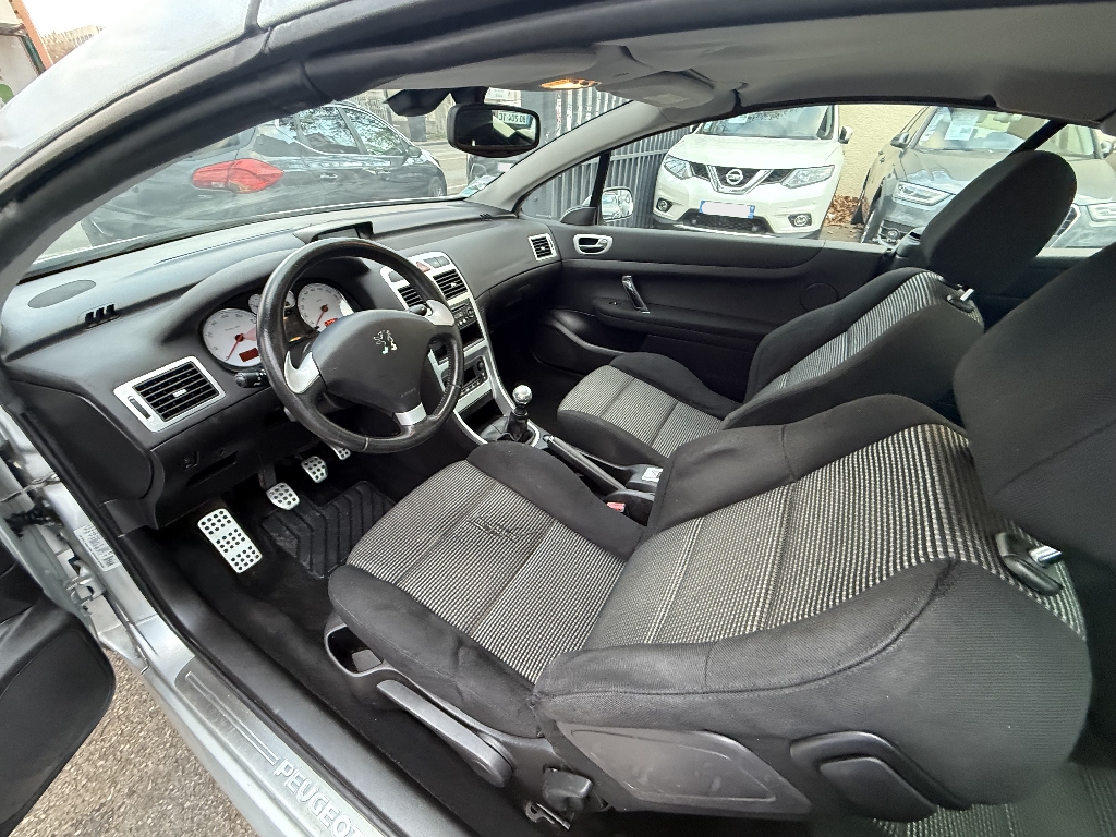 PEUGEOT 307 CC