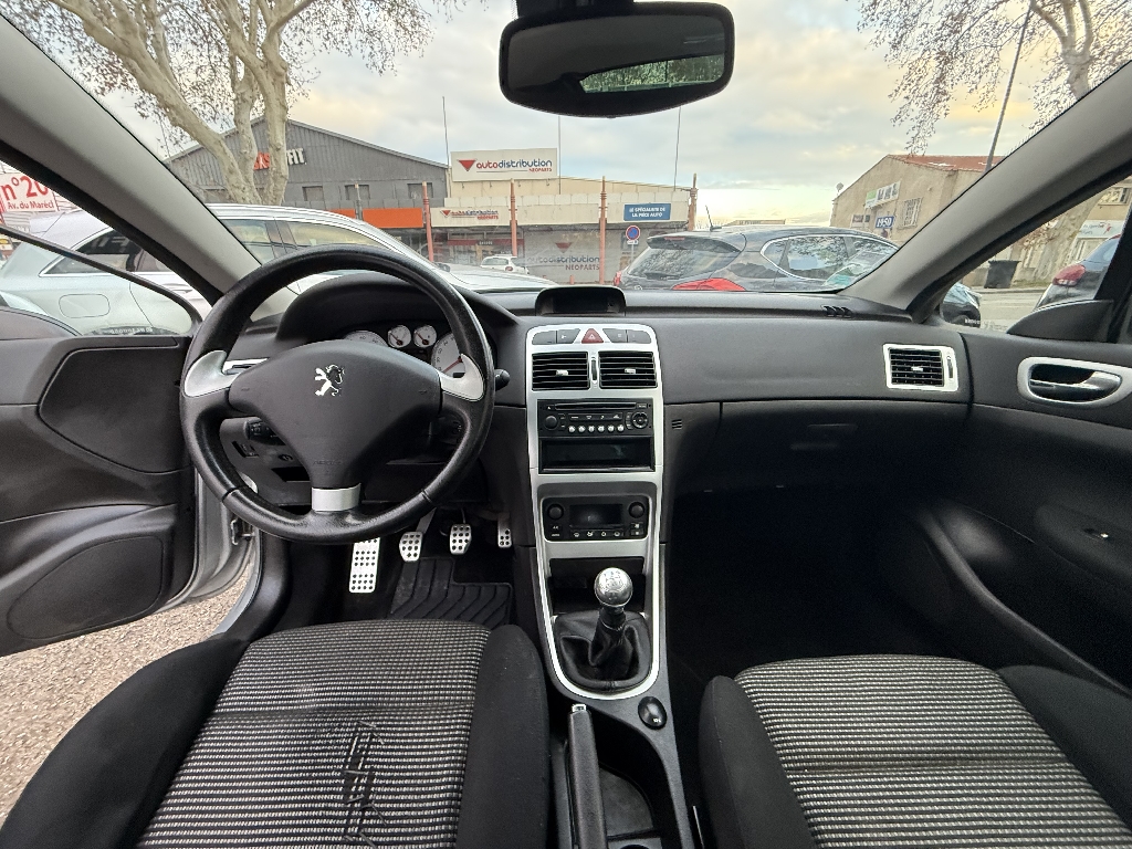 PEUGEOT 307 CC