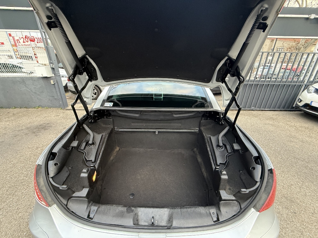 PEUGEOT 307 CC