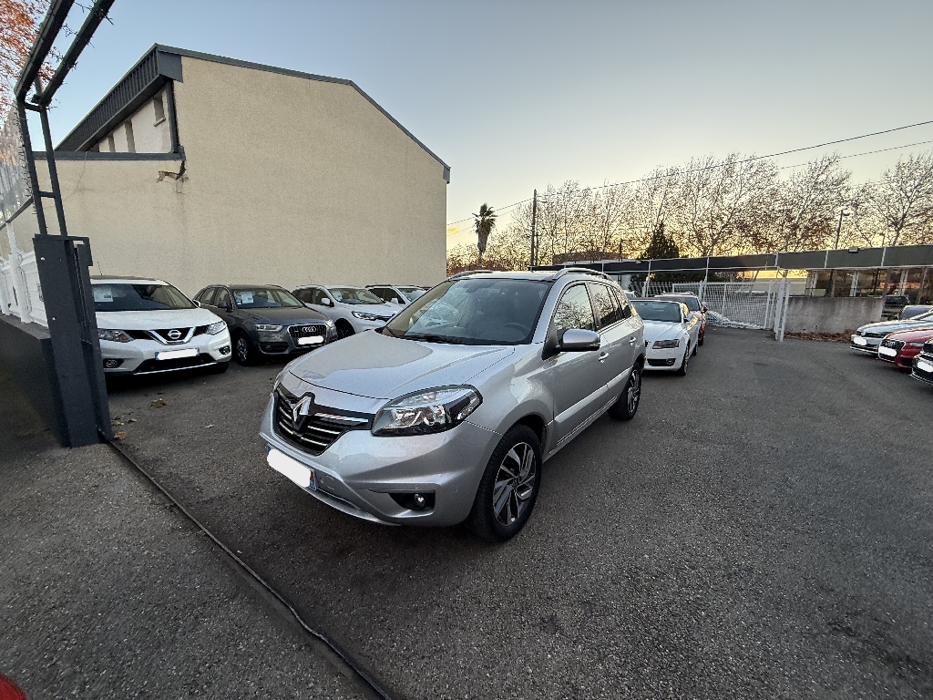 RENAULT KOLEOS