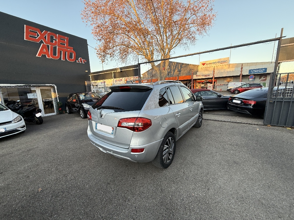 RENAULT KOLEOS