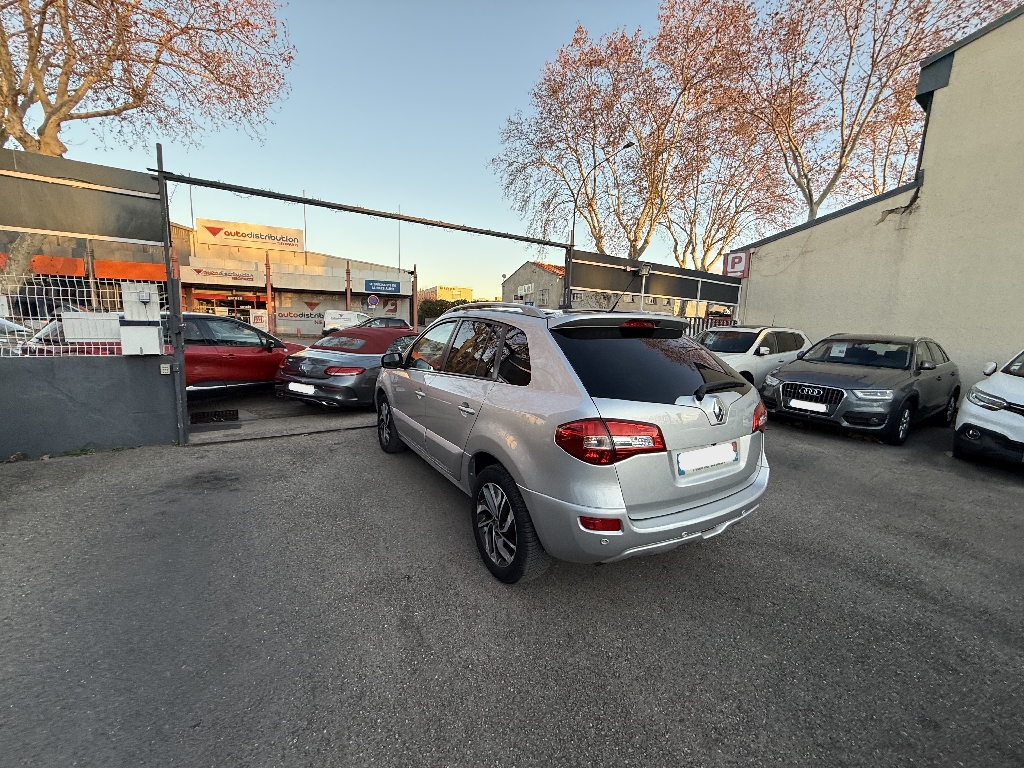 RENAULT KOLEOS