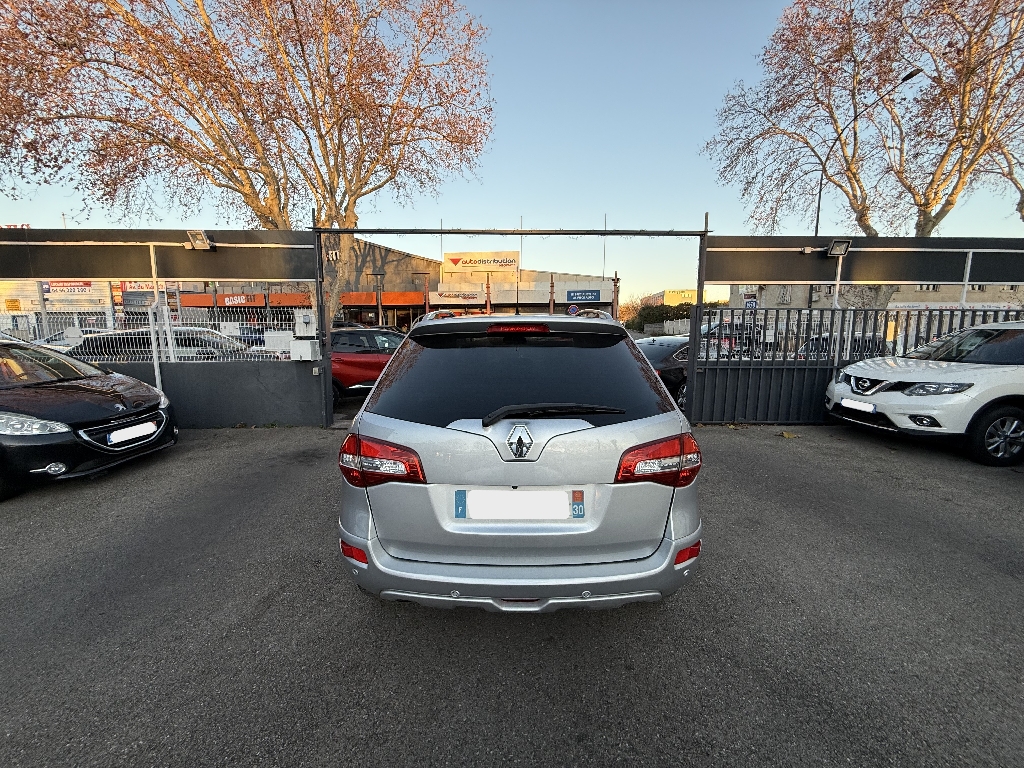RENAULT KOLEOS