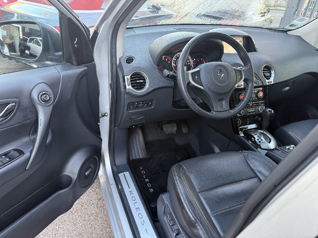 RENAULT KOLEOS